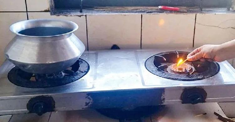 গ্যাস সংকটের মধ্যে আবার দুর্ঘটনা,  চাপ আরও কমেছে