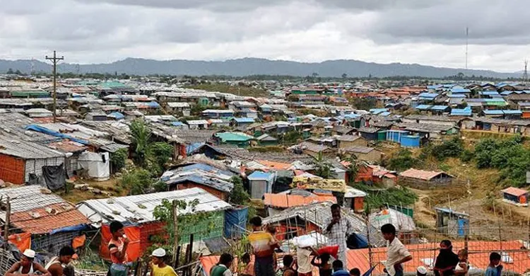 কক্সবাজার রোহিঙ্গা ক্যাম্পে গুলিতে নিহত এক যুবক