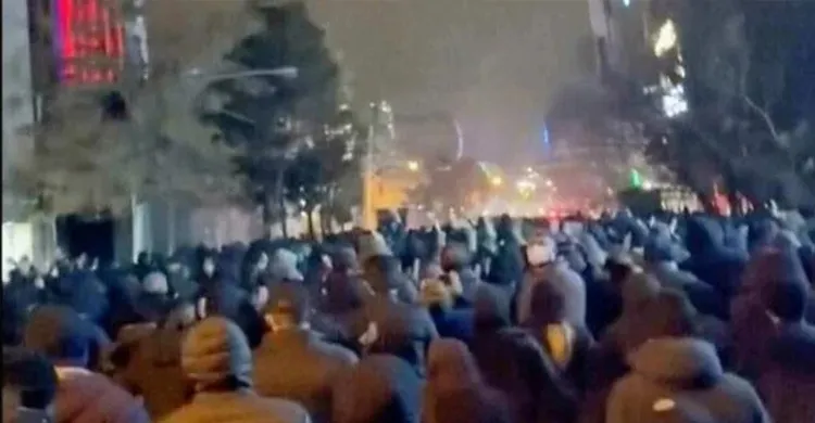 ইরানে মার্কিন হস্তক্ষেপের আশঙ্কা, ‘সর্বোচ্চ সতর্ক’ অবস্থানে ইসরাইল