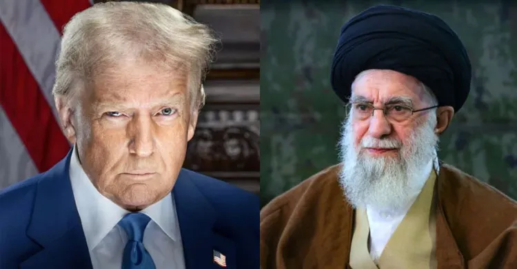 যুক্তরাষ্ট্র ও ইরানের পাল্টাপাল্টি অবস্থান, হামলার হুমকি আদান–প্রদান