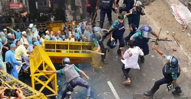 জিম্মি একটি জাতি: বাংলাদেশের রাজনীতিতে অপরাধ ও অযোগ্যতার ভয়াবহতা