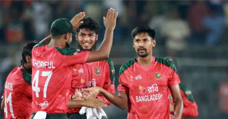 মোস্তাফিজ বিশ্বকাপ দলে থাকলে বাংলাদেশ দলের নিরাপত্তা ঝুঁকি বাড়বে: আইসিসির চিঠি