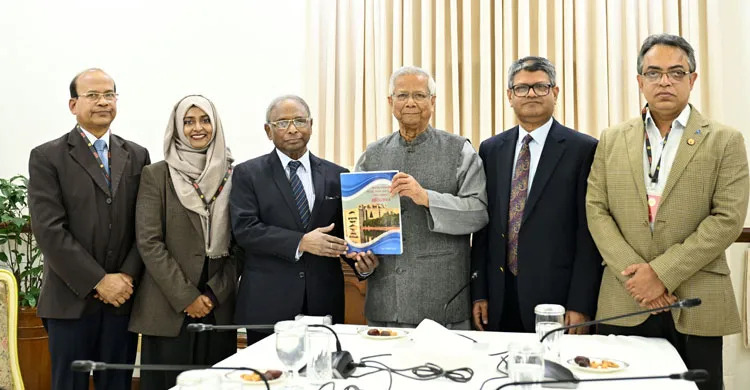 নির্বাচন ডাকাতি বন্ধ করতে আগের জড়িতদের চেহারা সামনে আনতে হবে: প্রধান উপদেষ্টা