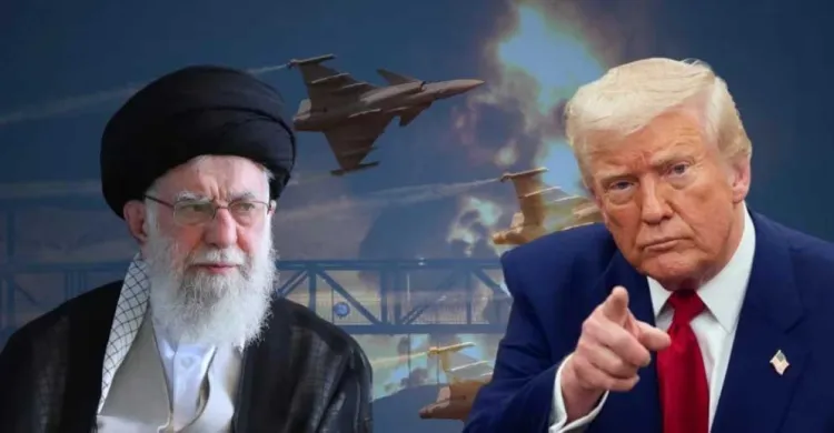 ২৪ ঘণ্টার মধ্যেই ইরানে হামলা চালাবে যুক্তরাষ্ট্র