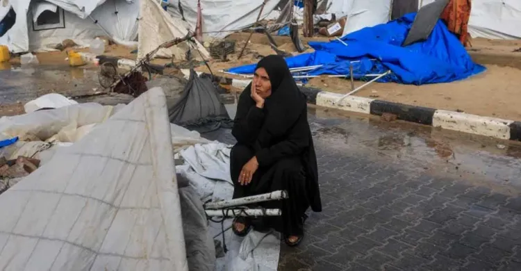 গাজায় যুদ্ধবিরতির দ্বিতীয় ধাপ শুরু, ‘সাজানো’ নাটক বলছেন বিশ্লেষকের