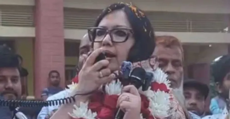 ‘কিছু কেন্দ্রে ভোট আগের রাতে করে ফেলার পরিকল্পনা হচ্ছে’