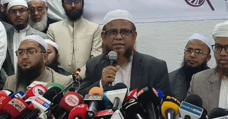 জামায়াত নেতৃত্বাধীন জোট ছাড়ার কারণ ব্যাখ্যা করলেন গাজী আতাউর রহমান