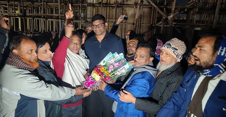 সুষ্ঠ ভোটের কোনো সম্ভাবনা আমরা দেখিনা: ব্যারিস্টার শামীম হায়দার পাটোয়ারী