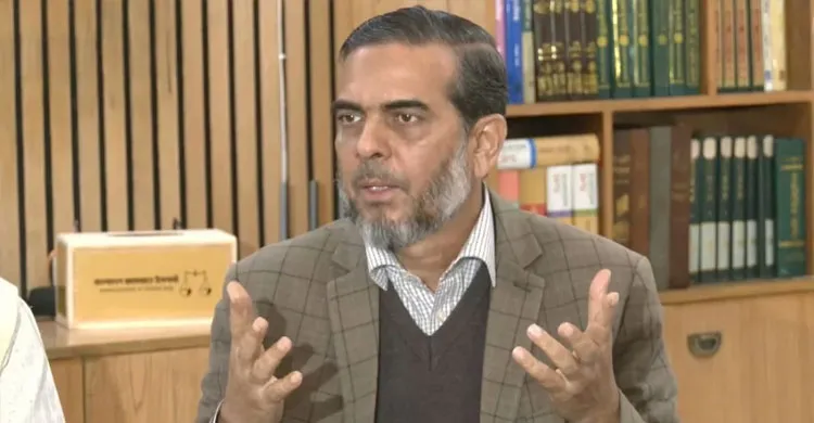 ইসলামী আন্দোলনের সব অভিযোগের জবাব দিলো জামায়াত