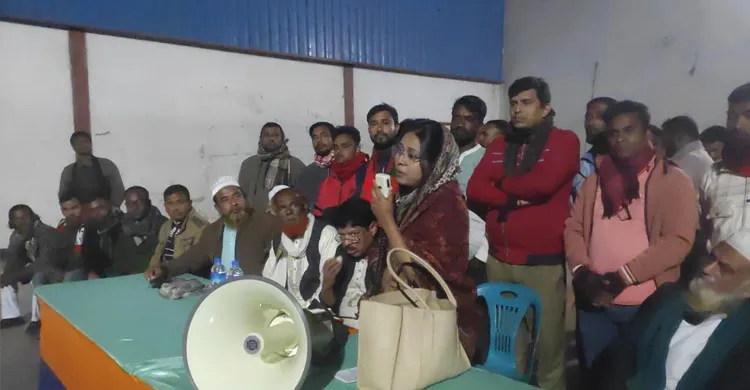 ধানের শীষের পক্ষে ঐক্যবদ্ধ হচ্ছে শেরপুরের লছমনপুরের সর্বস্তরের মানুষ