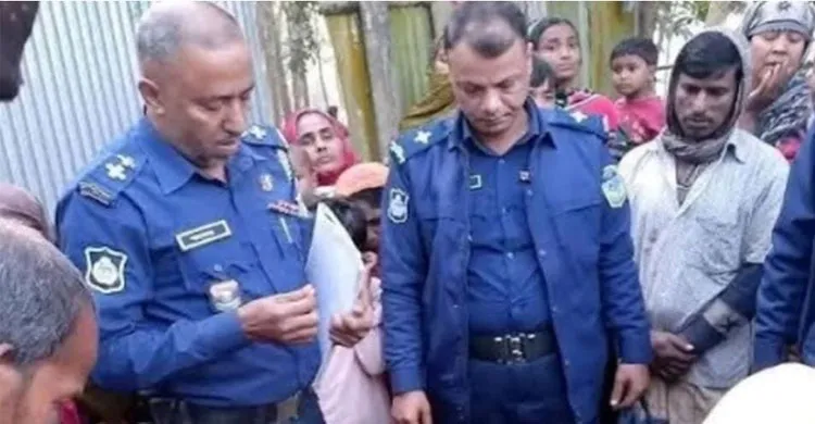 নকলায় কন্যা সন্তানকে গলা টিপে হত্যা করলো বাবা