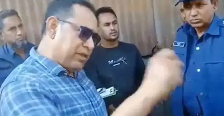 নেত্রকোনার কলমাকান্দায় ইউপি চেয়ারম্যান সাময়িক বরখাস্ত