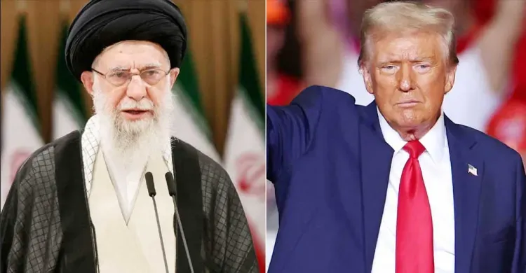 যুক্তরাষ্ট্রকে কড়া হুঁশিয়ারি ইরানের