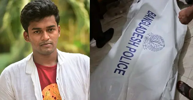 মেস থেকে জবি শিক্ষার্থীর ঝুলন্ত মরদেহ উদ্ধার