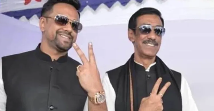 শামীম ওসমান ও ছেলে অয়নসহ ১২ জনের বিরুদ্ধে গ্রেপ্তারি পরোয়ানা