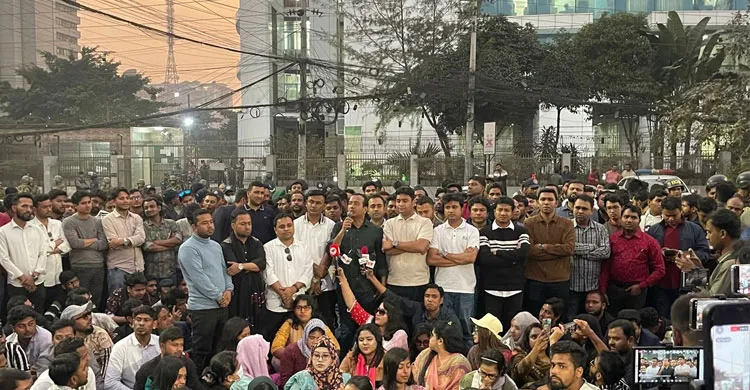 আশ্বস্ত হয়ে ইসি ছাড়ল ছাত্রদল