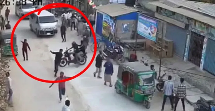 সীতাকুণ্ডে সন্ত্রাসী হামলায় র‌্যাব সদস্য নিহত, গুলিবিদ্ধ আরও ৩