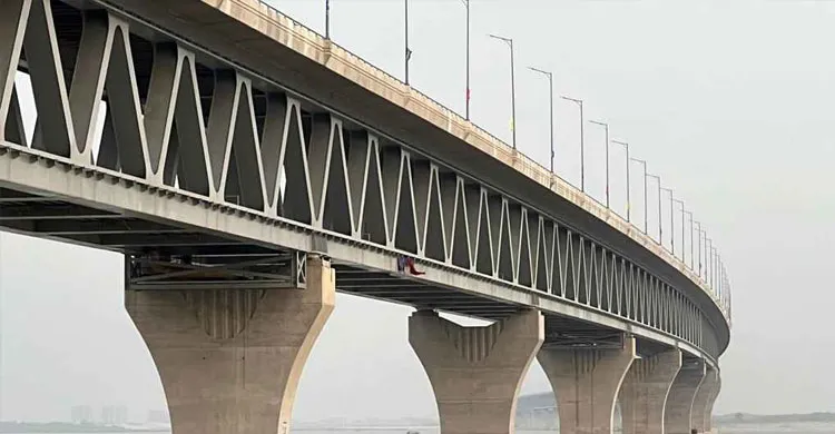 পদ্মা সেতুতে টোল আদায় ছাড়াল ৩ হাজার কোটি টাকা