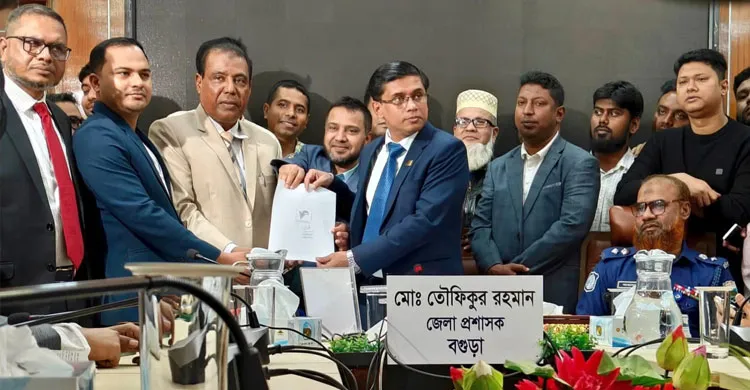 বগুড়ার ০৭টি আসনে প্রতীক বরাদ্দ: ভোটের প্রচার-প্রচারণা শুরু আগামীকাল