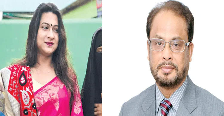 জিএম কাদেরের মুখোমুখি হচ্ছেন তৃতীয় লিঙ্গের প্রার্থী  রানী