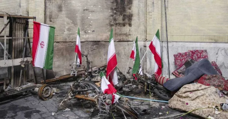 ইরানে সাম্প্রতিক বিক্ষোভে নিহত ৩ হাজার ১১৭ জন: সরকারি হিসাব প্রকাশ