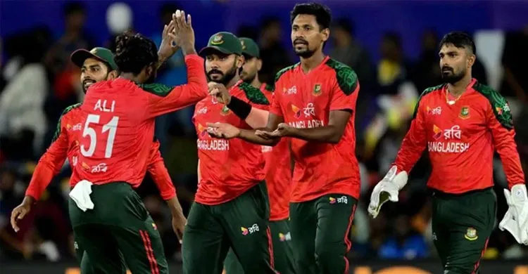 টি-টোয়েন্টি বিশ্বকাপ বয়কটের সিদ্ধান্ত বাংলাদেশের