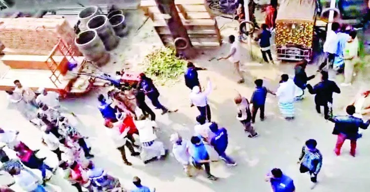 নির্বাচনী প্রচারের প্রথম দিনেই উত্তাল দেশ: হামলা-সংঘর্ষে আহত অন্তত ২০