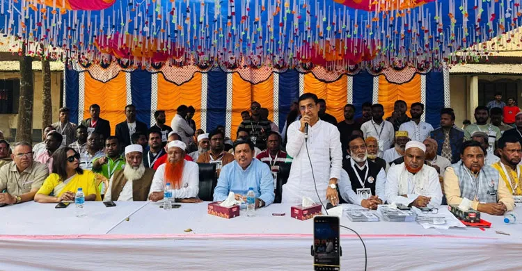 গাজীপুর-১ আসনে ধানের শীষের পক্ষে গণজোয়ার উঠেছে: মজিবুর রহমান