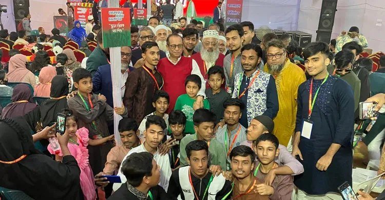 তারুণ্যের চোখে আগামীর বাংলাদেশ হবে বৈষম্যহীন ও গণতান্ত্রিক: ড. এম এ কাইয়ুম