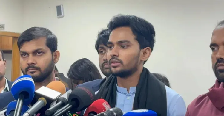 ভোটের পুরোনো হিসাব এবার বদলে যাবে: আসিফ মাহমুদ