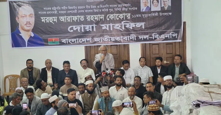 ধর্ম ও বিকাশ দিয়ে ভোট কেনা আচরণবিধির লঙ্ঘন নয়? প্রশ্ন রিজভীর