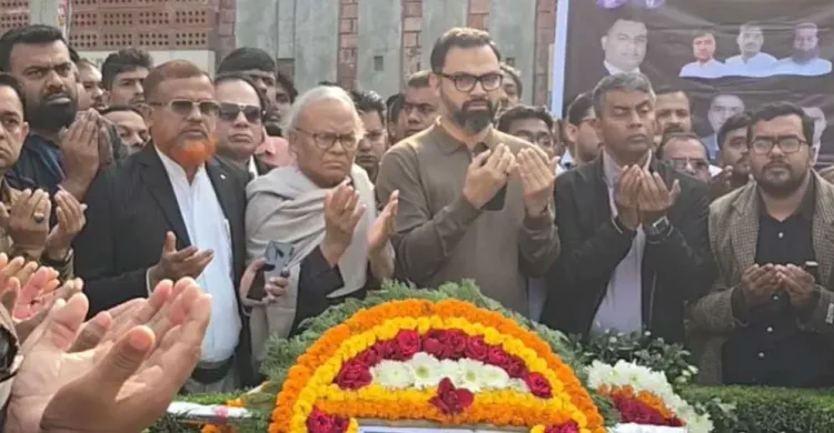 তারেক রহমানের বিরুদ্ধে এনসিপির অভিযোগ সম্পূর্ণ মিথ্যা : রিজভী