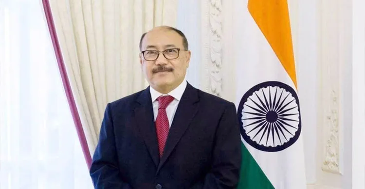 অবাধ সুষ্ঠু নির্বাচন হলে জামায়াত ক্ষমতায় আসতে পারবে না: হর্ষবর্ধন শ্রিংলা