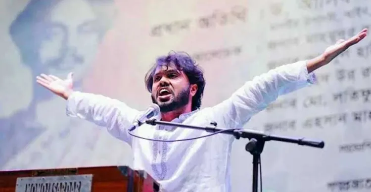 শহিদ ওসমান হাদির সন্তান ও ভাইয়ের নিরাপত্তা চেয়ে থানায় জিডি