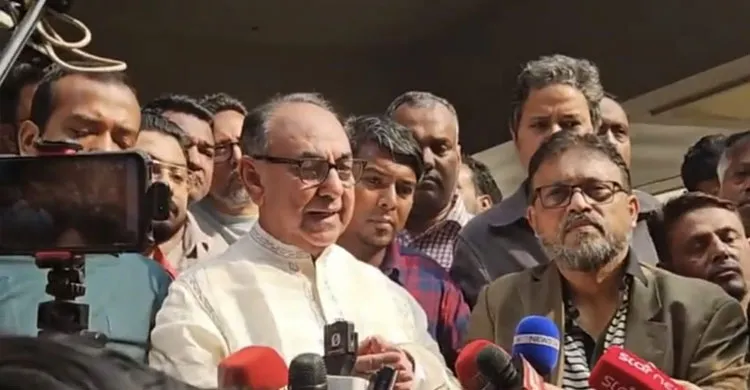 সিট দেওয়ার মালিক আল্লাহ ও জনগণ, কোনো দল নয়: মির্জা আব্বাস