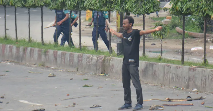 আবু সাঈদ হত্যা মামলা: যুক্তিতর্ক শেষ, রায় যেকোনো দিন