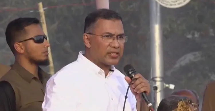 দ্বিধা-দ্বন্দ্ব ভুলে কাজ করার আহ্বান তারেক রহমান