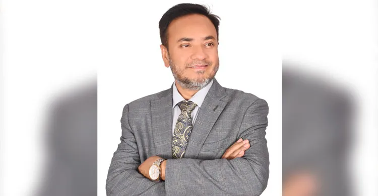 বৈশ্বিক মানবিক কূটনীতি ও পানি-নিরাপত্তায় কবীর আহমেদ ভূঁইয়ার উজ্জ্বল ভূমিকা