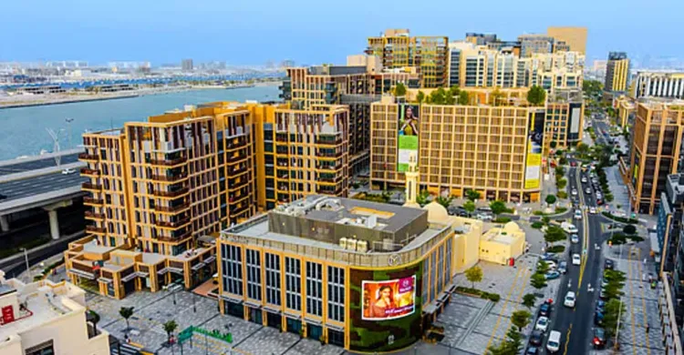 দুবাইয়ে নির্মিত হচ্ছে বিশ্বের প্রথম ‘স্বর্ণের রাস্তা’