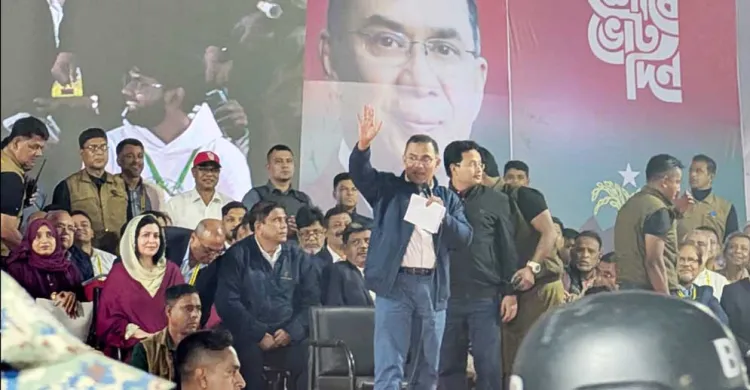 ক্ষমতায় গেলে শ্রমিকদের জন্য স্বল্পমূল্যে আবাসনের ব্যবস্থা করা হবে