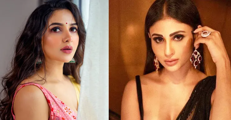 শোতে শারীরিক হেনস্তার কবলে মৌনী রায়, সোচ্চার প্রতিবাদ শুভশ্রীর