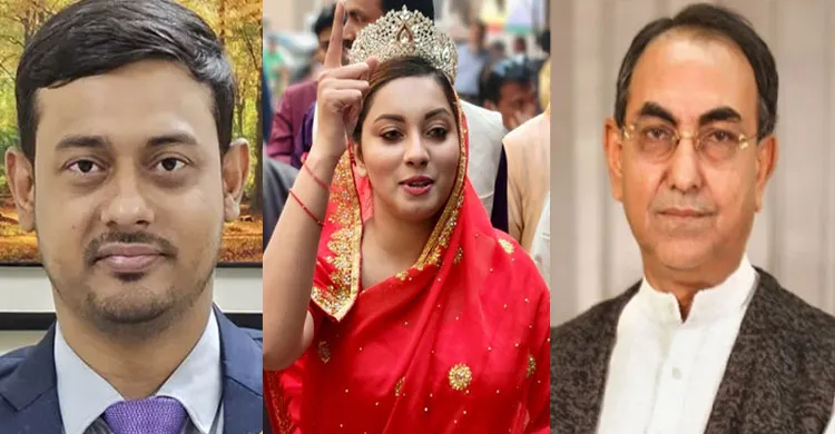 মেঘনা আলমের প্রতিদ্বন্দ্বীদের সঙ্গে জনসম্মুখে বিতর্কের আহ্বান