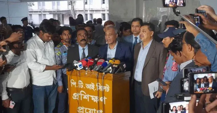 নির্বাচনী প্রস্তুতি প্রত্যাশার চেয়েও ভালো: স্বরাষ্ট্র উপদেষ্টা