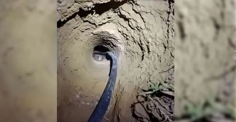 চট্টগ্রামে গভীর নলকূপের গর্তে পড়ে শিশুর মৃত্যু