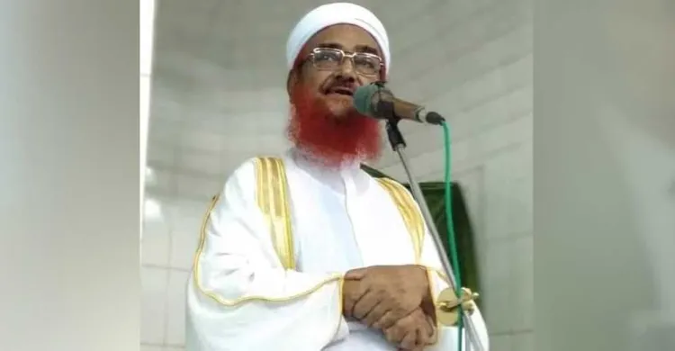 কিশোরগঞ্জের প্রখ্যাত আলেম আনোয়ার শাহর মৃত্যুবার্ষিকী আজ