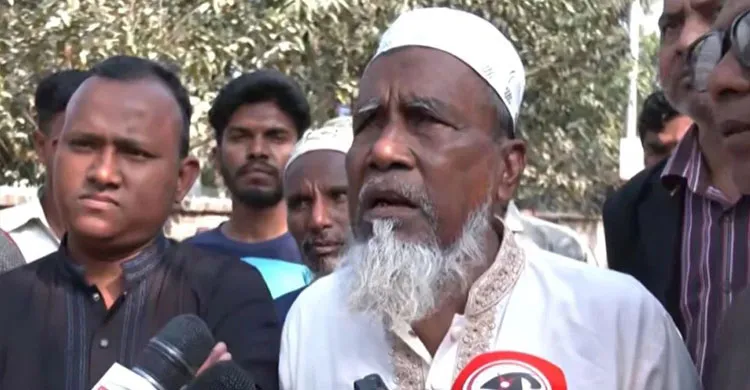 তারেক রহমানকে প্রধানমন্ত্রী হিসেবে দেখতে চাই: আবু সাঈদের বাবা