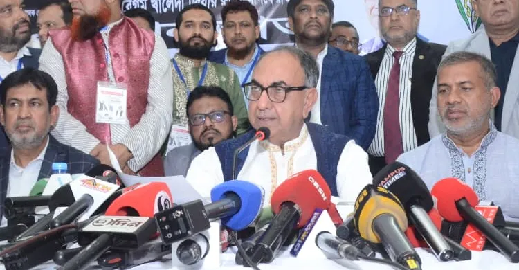 ‘১২ ঘন্টার মধ্যে ফলাফল ঘোষণা না হলেই বুঝবো অসৎ কোনো উদ্দেশ্য আছে’