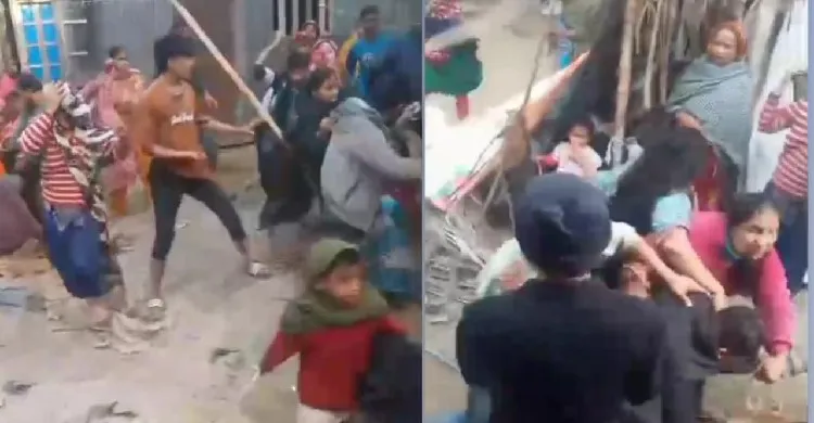 লক্ষ্মীপুরে জমি নিয়ে বিরোধে প্রতিপক্ষের হামলায় আহত ১৩