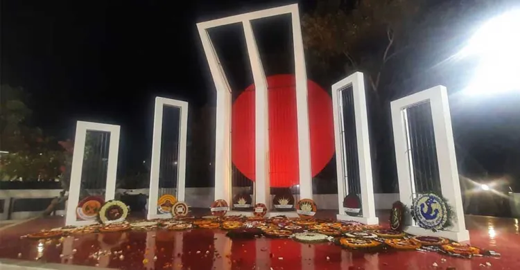 ভাষাশহীদদের রক্তের বিনিময়ে অর্জিত বাংলা: শুরু হলো ভাষার মাস ফেব্রুয়ারি