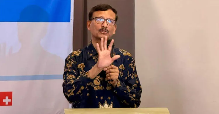 নির্বাচনে ৫৫ শতাংশের বেশি ভোট পড়ার প্রত্যাশা পররাষ্ট্র উপদেষ্টার